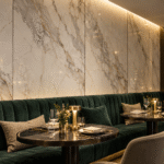 UV Marble Sheets: Separate Heat Limits From Fire Ratings for Dining Projects