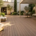 WPC Decking for Commercial Terraces: Specify Sun Exposure Before Buying