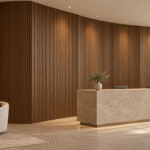 WPC Wall Panels on Curved Walls: Review Profile Engagement Before Setting a Radius
