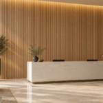 WPC Wall Panels: How to Specify Flute Alignment Under Grazing Light